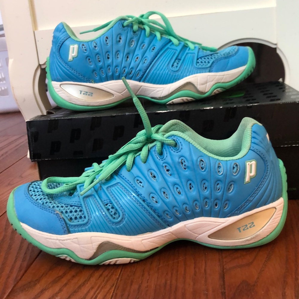 Prince Tennis Court Shoes Gem